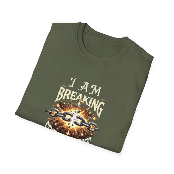 I AM Breaking Generational Curses - Unisex Softstyle T-Shirt - Image 11