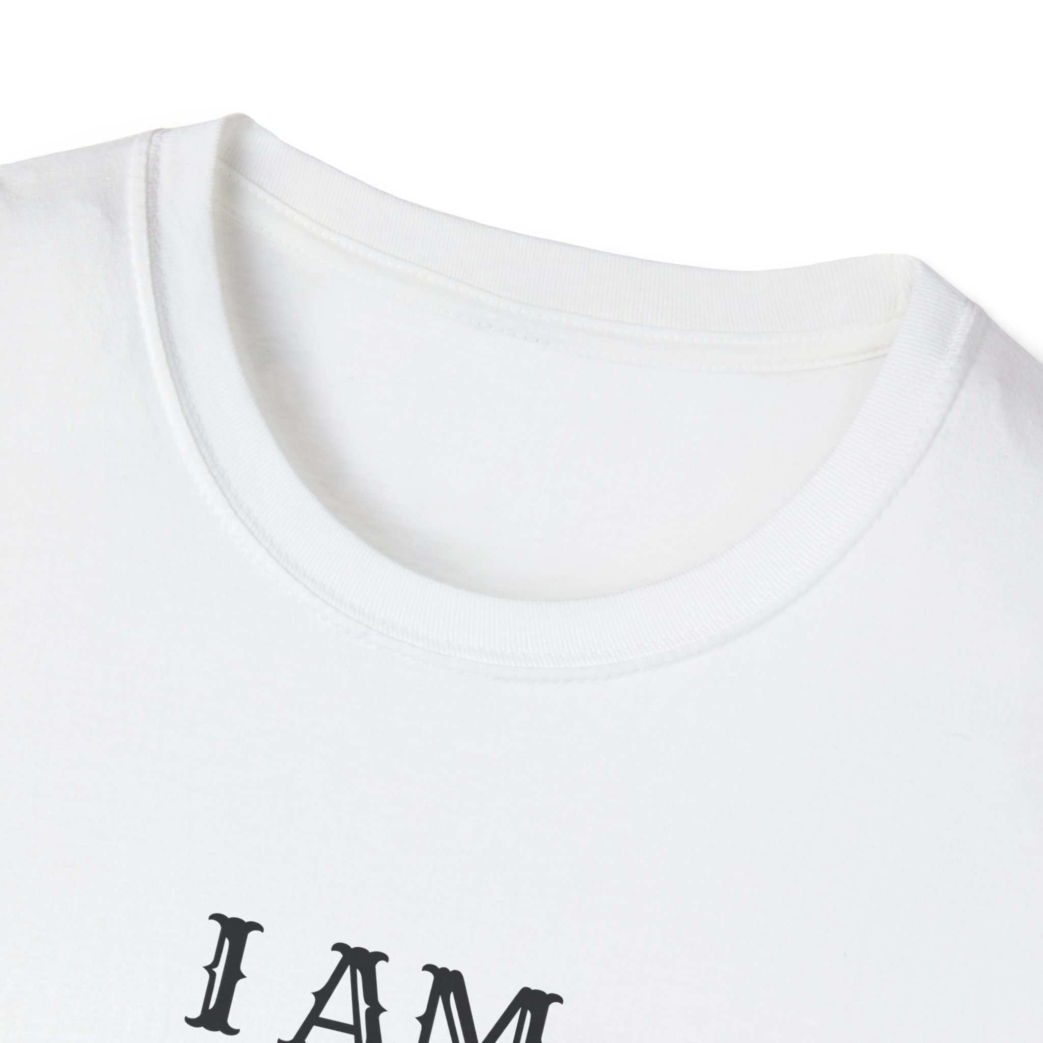 I AM A Remnant Rising - Unisex Softstyle T-Shirt - Image 4