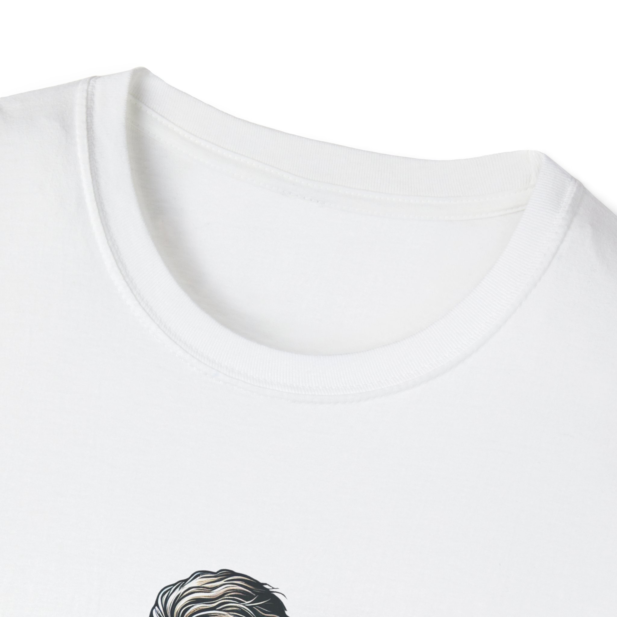 I AM Your One - Unisex Softstyle T-Shirt - Image 4