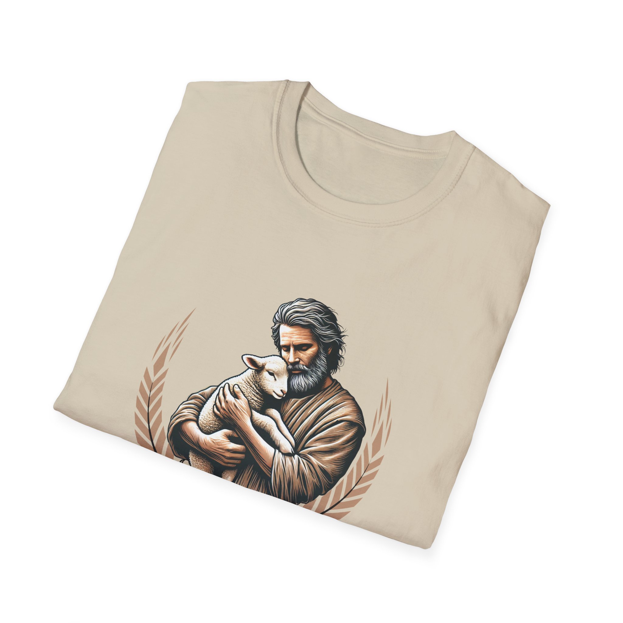 I AM Your One - Unisex Softstyle T-Shirt - Image 7