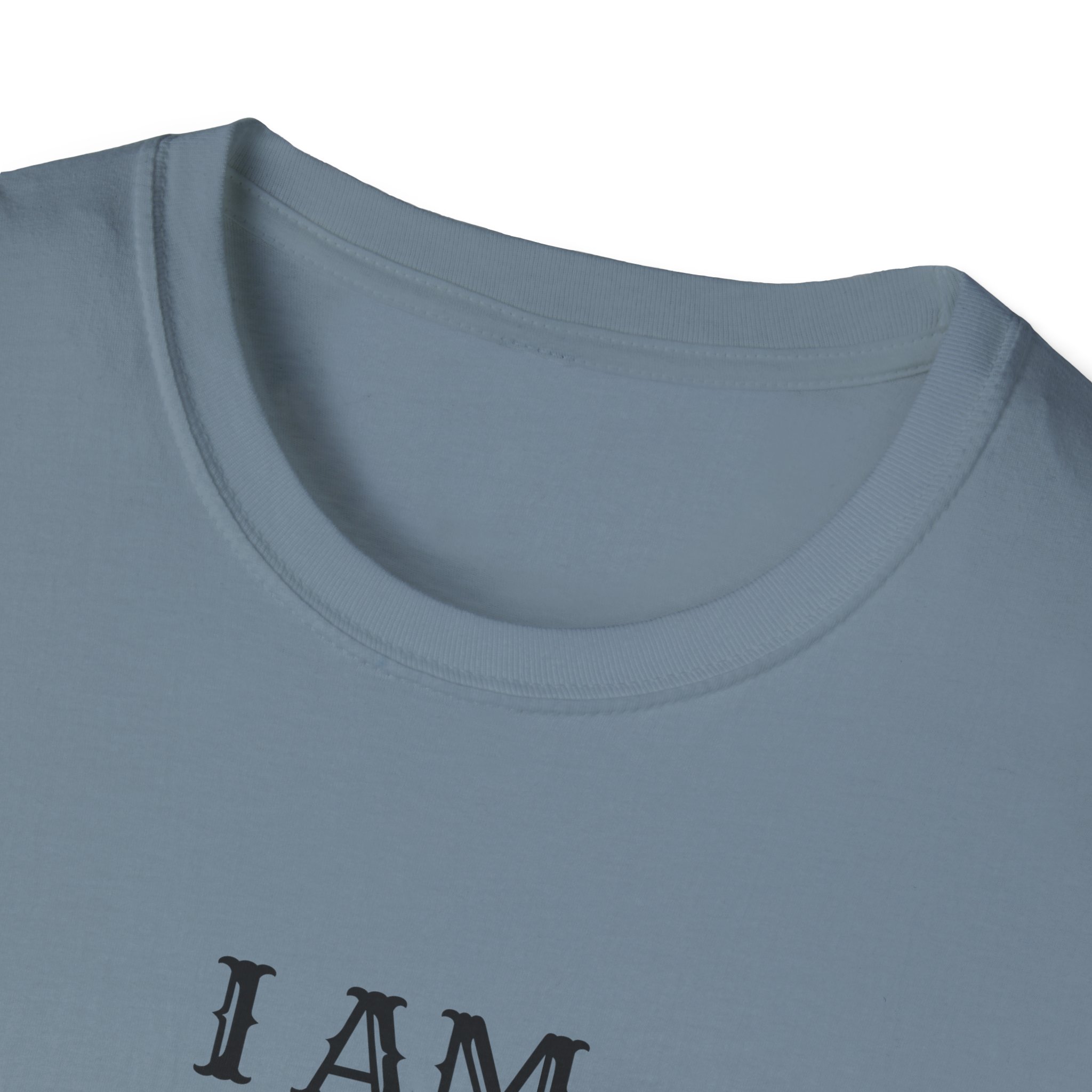 I AM A Remnant Rising - Unisex Softstyle T-Shirt - Image 16