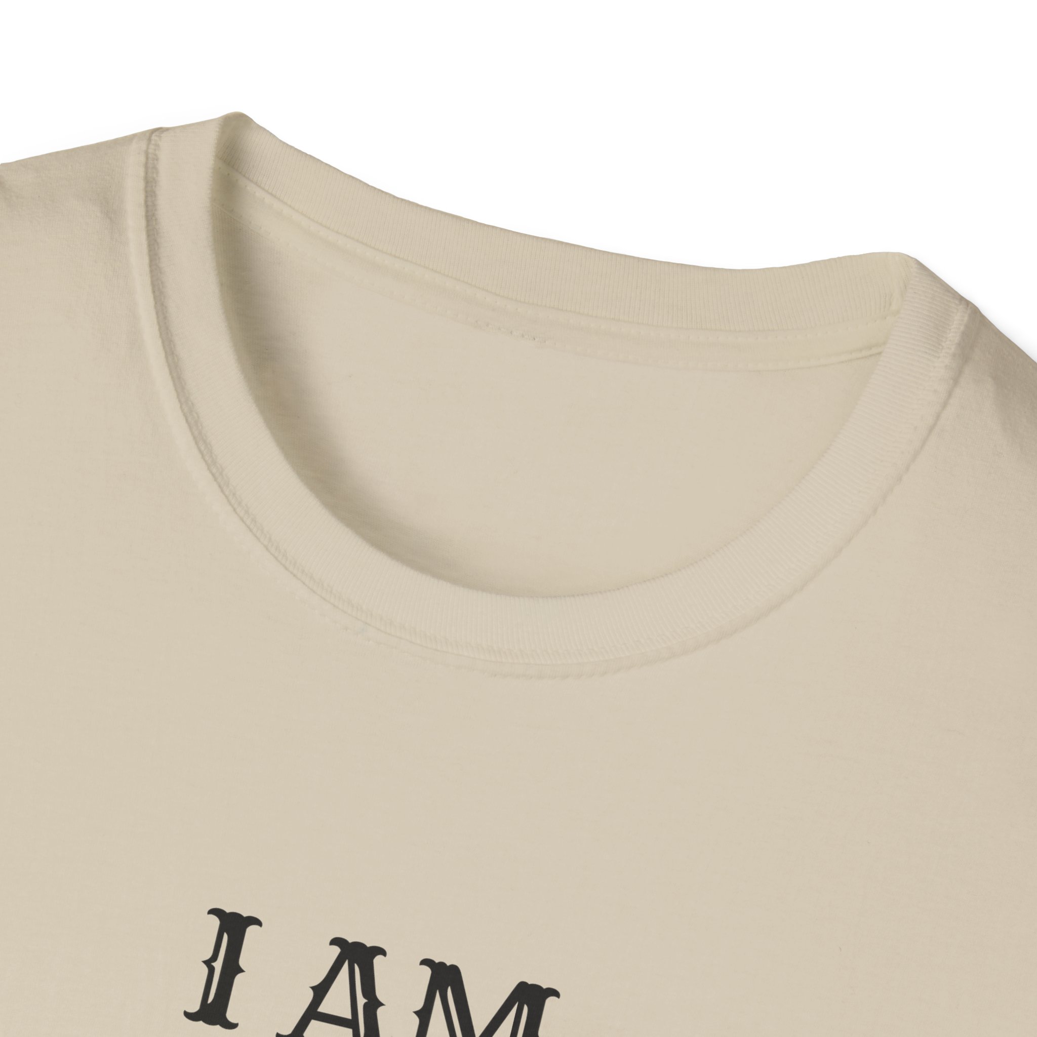 I AM A Remnant Rising - Unisex Softstyle T-Shirt - Image 8