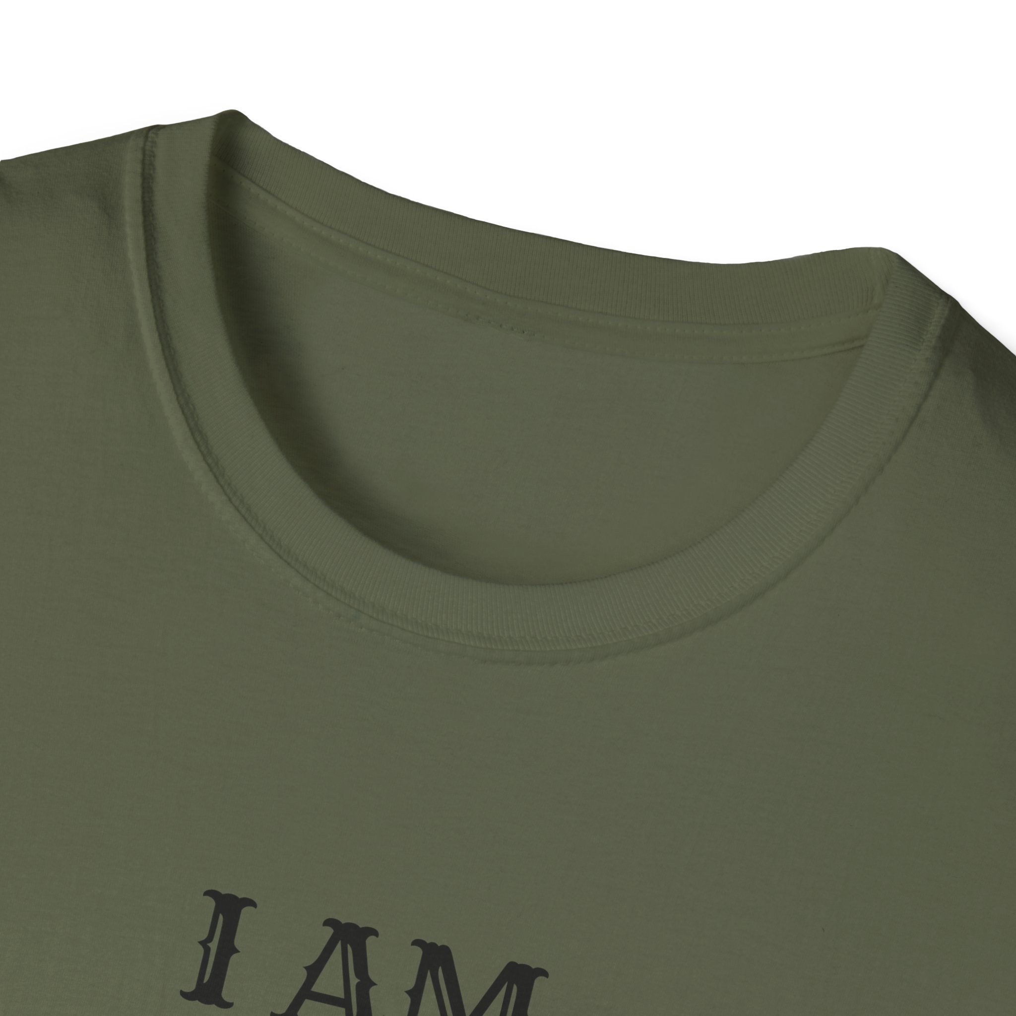 I AM A Remnant Rising - Unisex Softstyle T-Shirt - Image 12