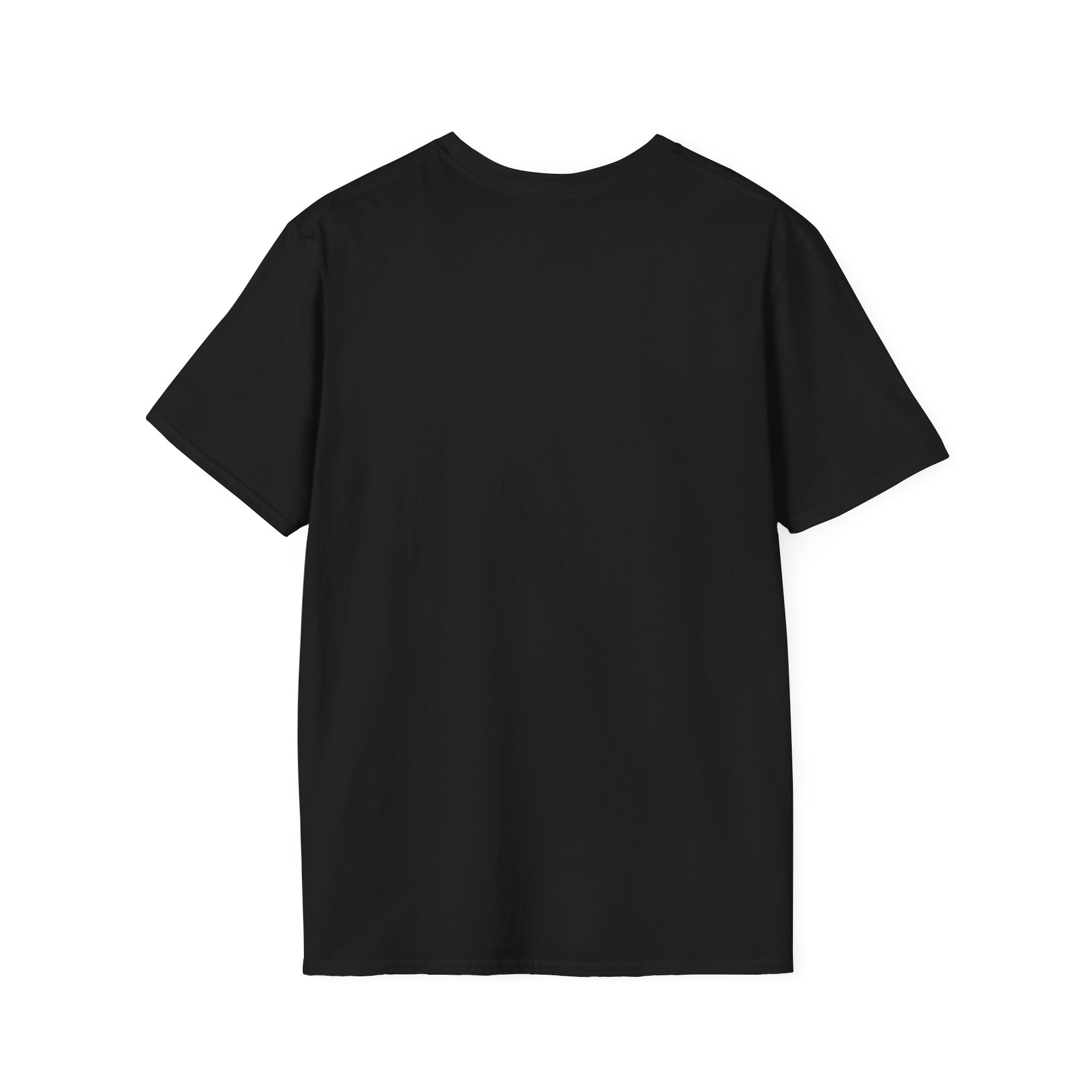 Embrace Your Uniqueness - Let Your Soul Take Flight Unisex Softstyle T-Shirt - Image 6