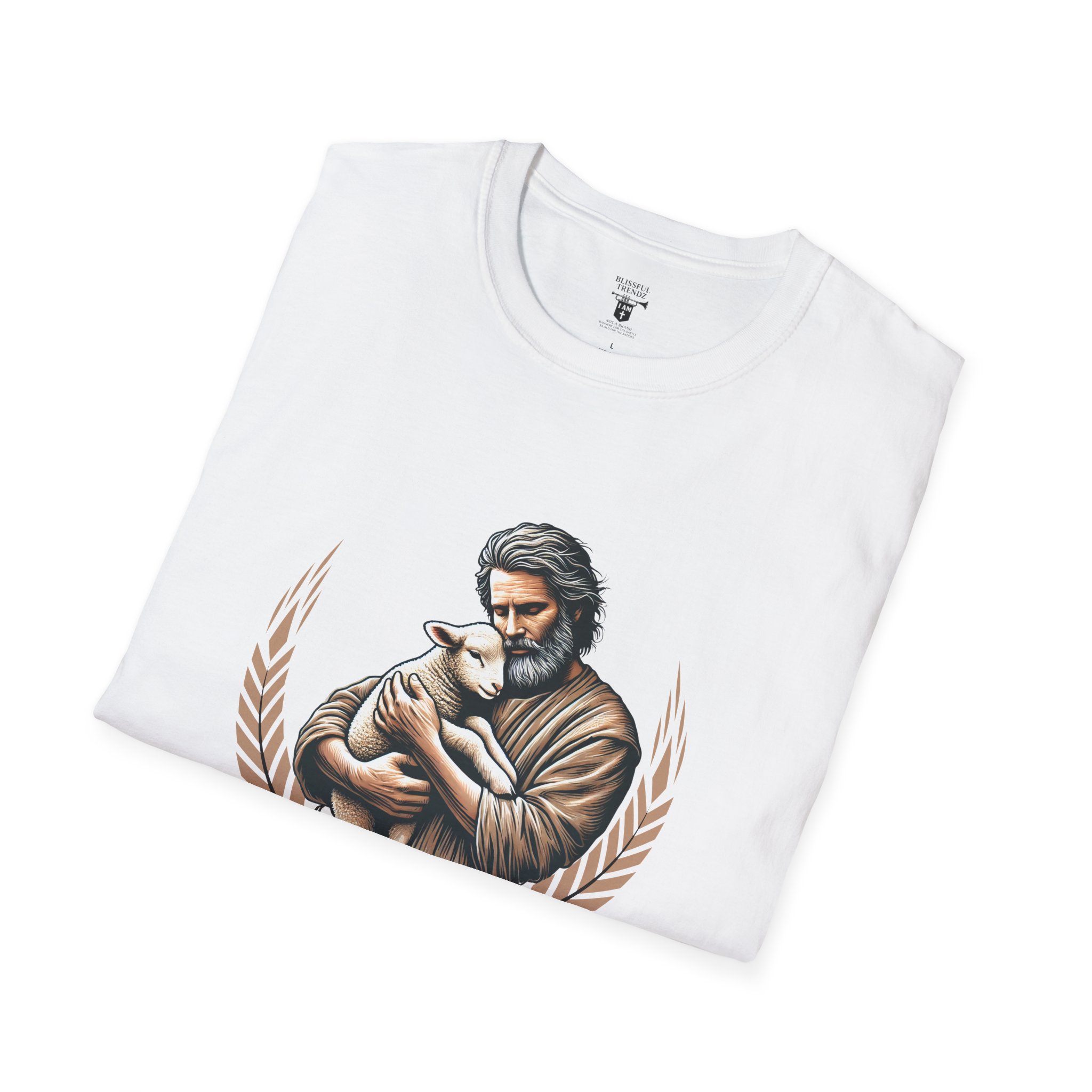 I AM Your One - Unisex Softstyle T-Shirt - Image 3