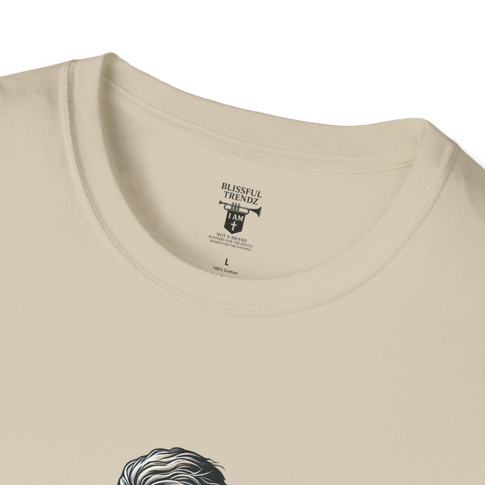 I AM Your One - Unisex Softstyle T-Shirt - Image 8