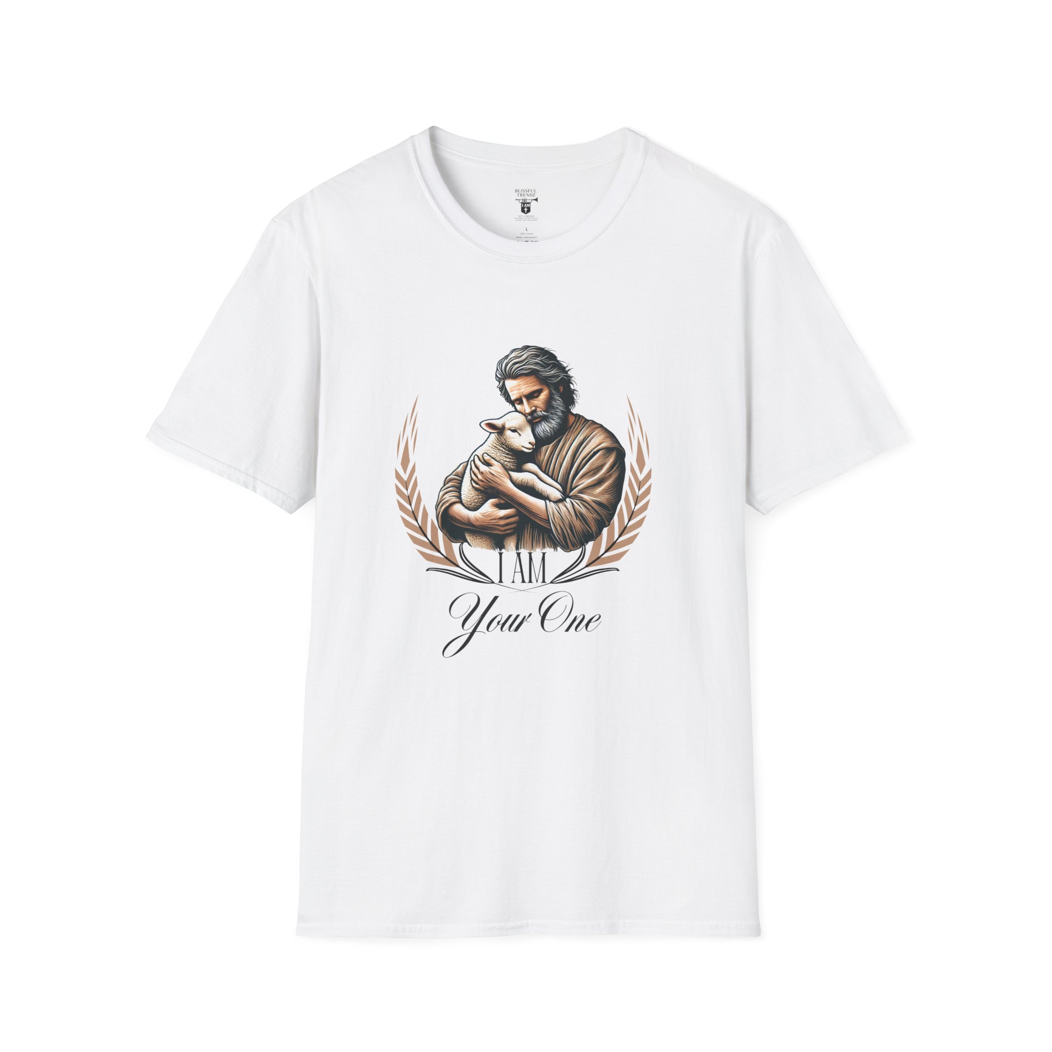 I AM Your One - Unisex Softstyle T-Shirt