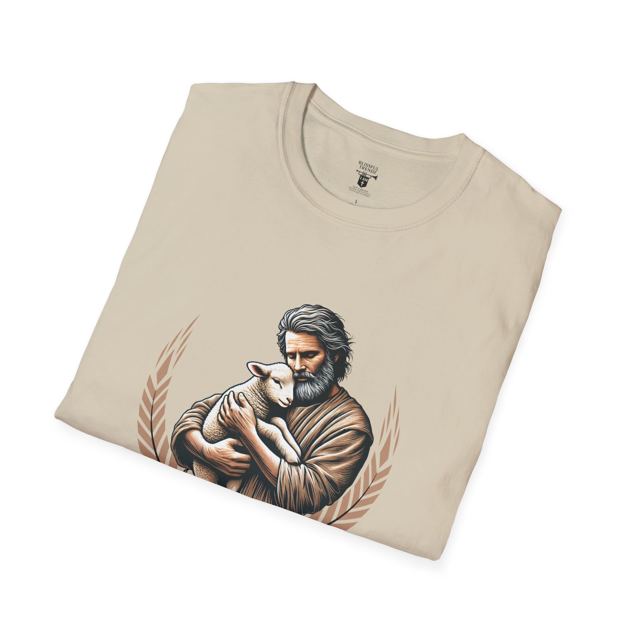 I AM Your One - Unisex Softstyle T-Shirt - Image 7