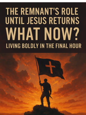 RR – The Remnant Role Until Jesus Return – What Now – Living Boldly in the Final Hour – cover RR - The Remnant Role Until Jesus Return - What Now - Living Boldly in the Final Hour - cover